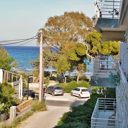 Athena Apartment Artemida  Exterior foto