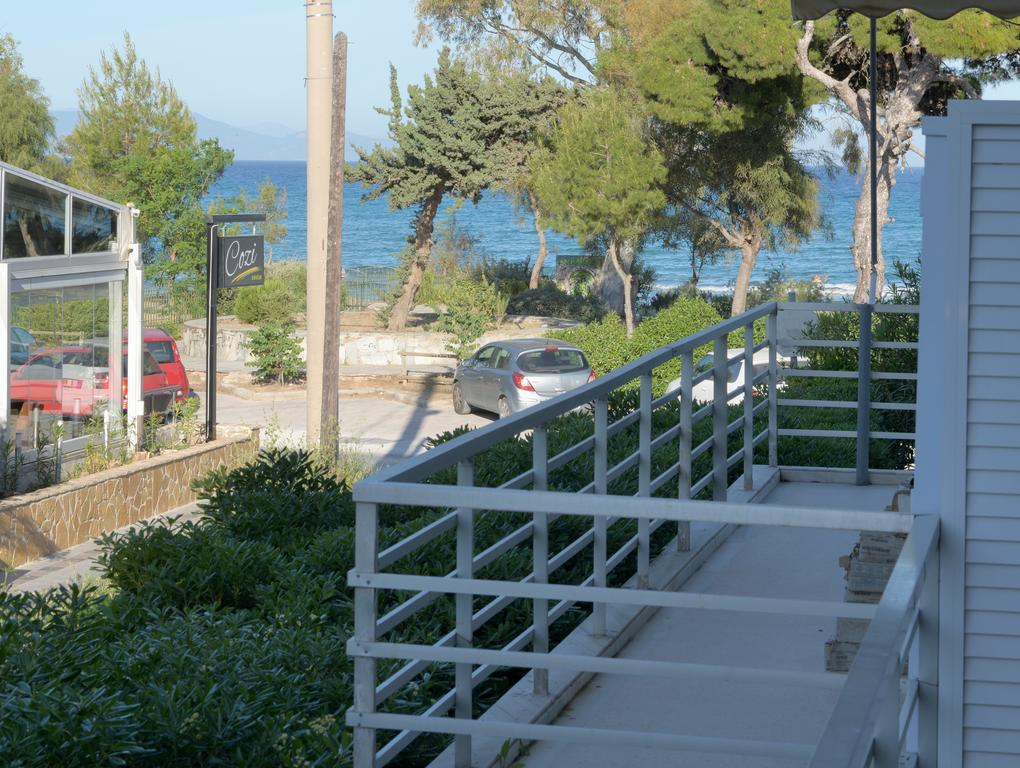 Athena Apartment Artemida  Exterior foto