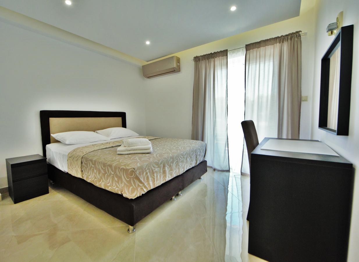 Athena Apartment Artemida  Exterior foto