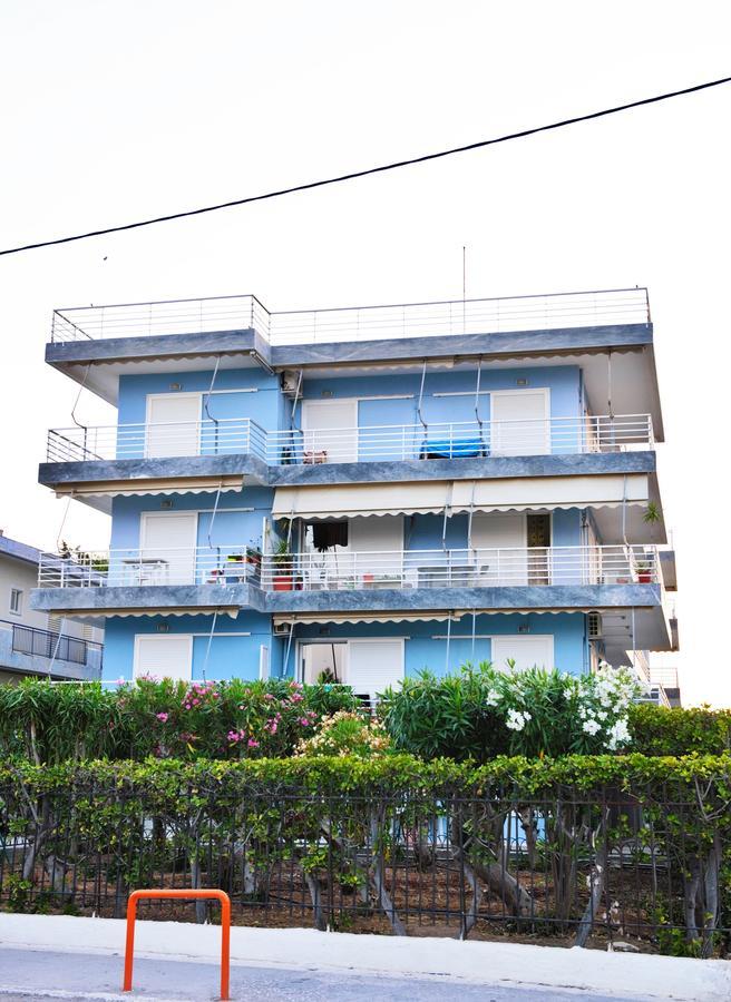Athena Apartment Artemida  Exterior foto